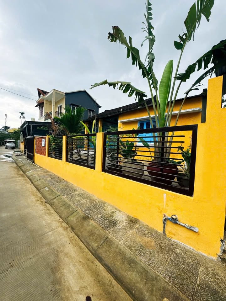 Nhà vườn vintage Hội An 135m² giá 6.2 tỷ - Sẵn sàng chốt nhanh!