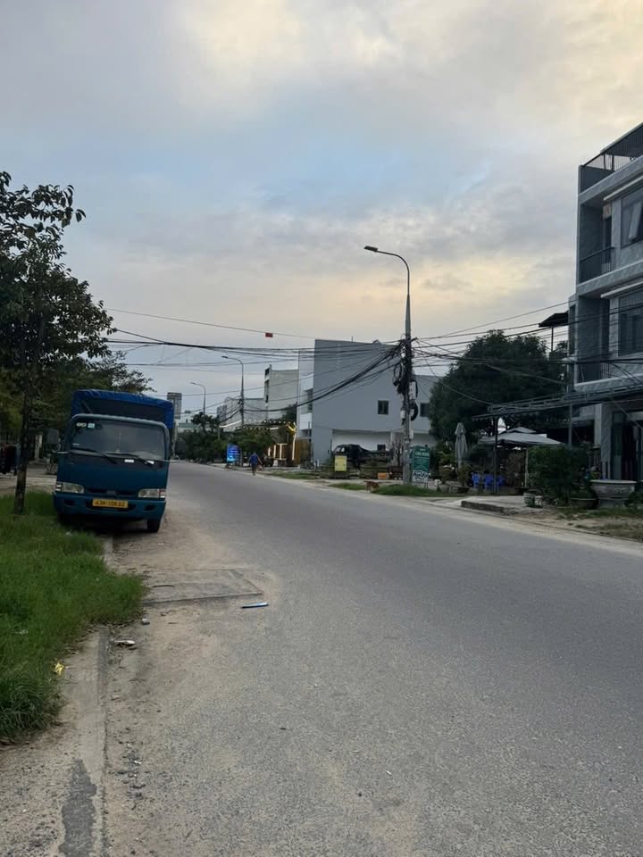 Đất chính chủ Đà Nẵng 103m² giá 9.1 tỷ - Đối diện biển, đầu tư lý tưởng!