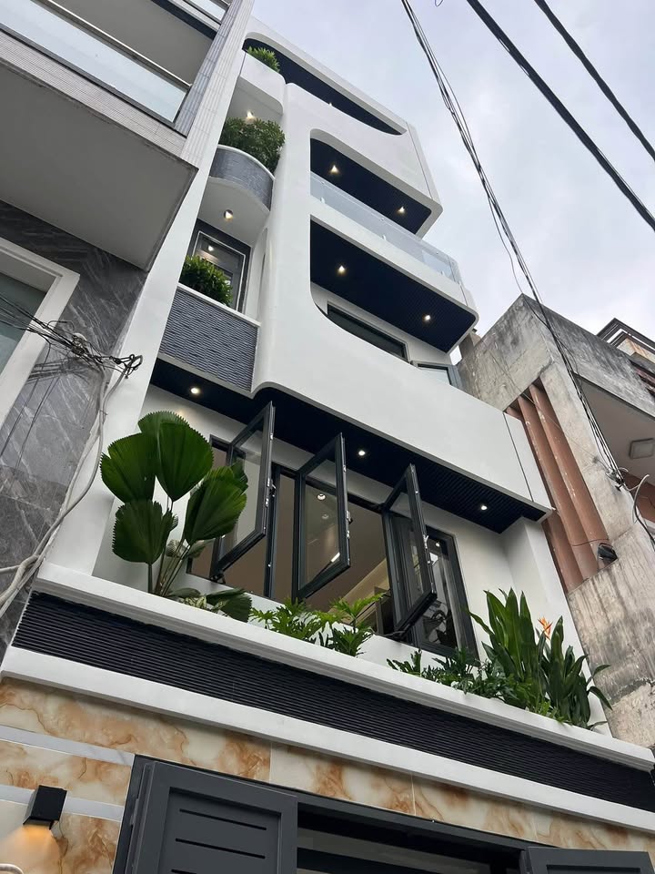 Nhà phố 410/27 Lê Văn Quới, Bình Tân 56m² giá 8.95 tỷ - Ô tô vào tận nơi!