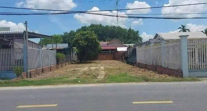 Đất nền Dầu Tiếng 500m² giá 475 triệu - Cơ hội đầu tư tuyệt vời!