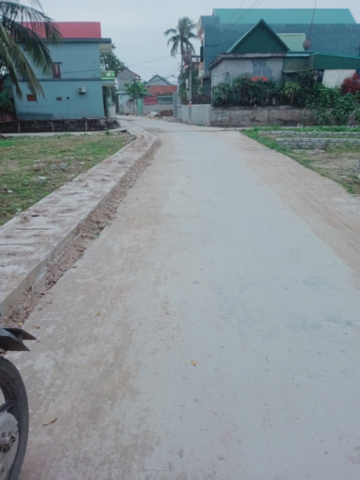 Đất nền An Hòa Vĩnh Bảo 134m² giá 937 triệu - Đường thông, gần trường học!