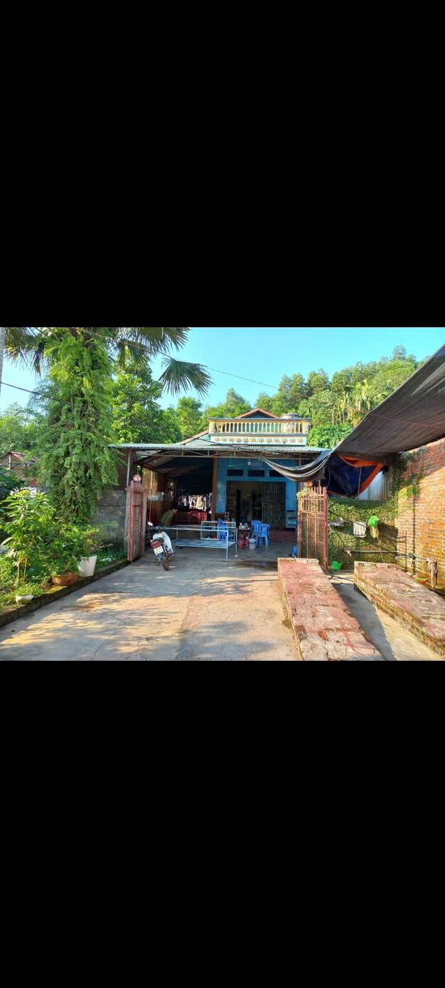 Nhà bán tại Mỹ Lung, Yên Lập, Phú Thọ 254m² - Mặt tiền đường 5,8m, kinh doanh thuận lợi