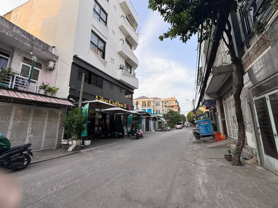 Nhà góc 46m² Nơ Trang Long, Bình Thạnh giá 4.5 tỷ - Chính chủ bán gấp!