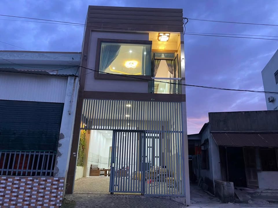 Nhà 2 tầng Bùi Thị Xuân, Quy Nhơn 78m² giá 2.6 tỷ - Đầu tư sinh lời ngay!