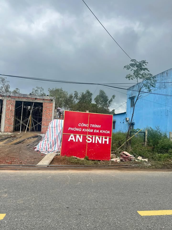 Đất mặt tiền thôn Phú Quý, Tam Thanh 147m² giá chỉ 1.6 tỷ - Cơ hội đầu tư hấp dẫn!