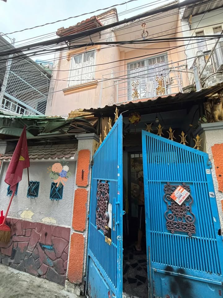 Nhà hẻm Huỳnh Văn Nghệ, Tân Sơn, 45m² giá 4.65 tỷ - Sổ hồng chính chủ!