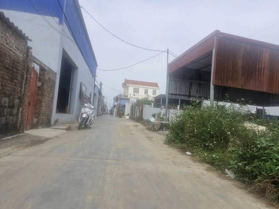 Đất Lật Dương Quang Phục 100m² giá 1.6 tỷ - Đường thông ô tô thuận tiện!