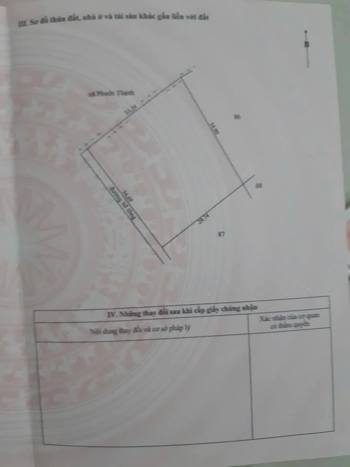 Đất nền 1092m² tại phường Trung An, TP Mỹ Tho - Giá chỉ 1.8 tỷ, thương lượng ngay!