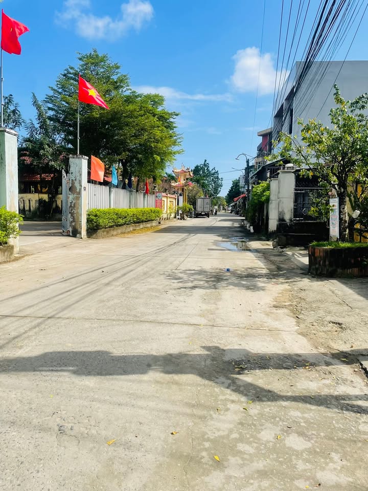 Đất Điện Thắng Bắc - 125m² - Sổ hồng chính chủ, gần chợ đầu mối Đà Nẵng!