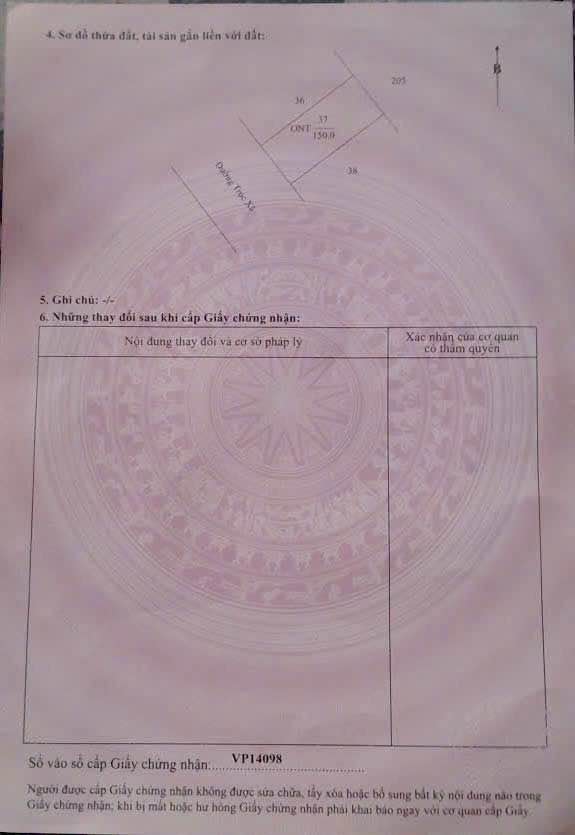 Đất nền Yên Khánh - Ý Yên, Nam Định 152m² giá thỏa thuận - Đầu tư sinh lời cao!