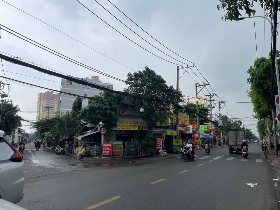 Nhà phố mặt tiền Hương Lộ 2, Bình Tân 170m² giá 14 tỷ - Kinh doanh đỉnh cao!