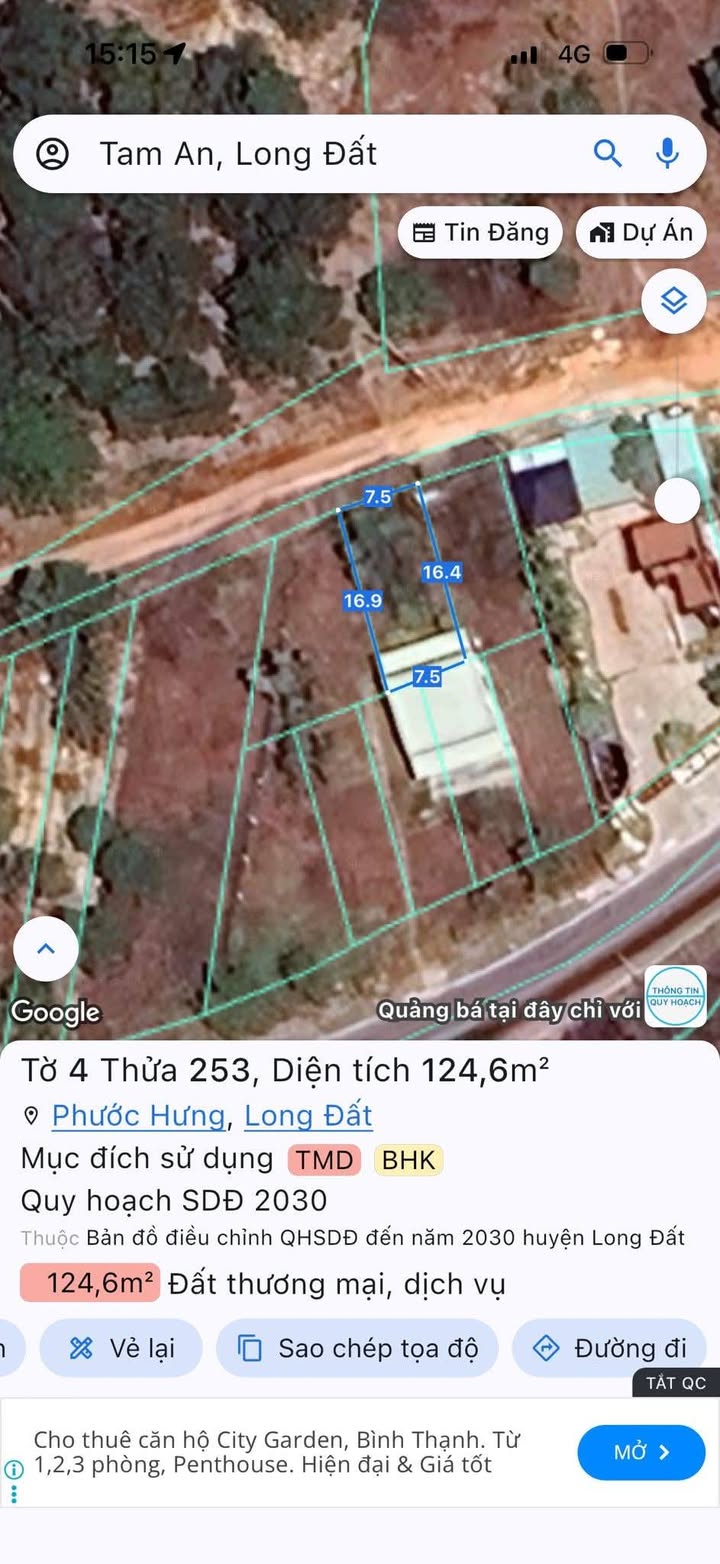 Nhà Phước Hưng Long Điền 127m² giá 2.1 tỷ - Nội thất đầy đủ, sẵn sàng ở ngay!