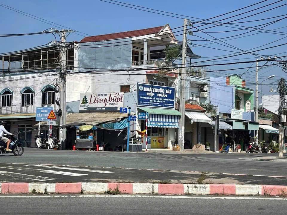 Đất nền 145m² mặt tiền Hương Lộ 9, Tân Bình giá 500 triệu - Cơ hội đầu tư hấp dẫn!