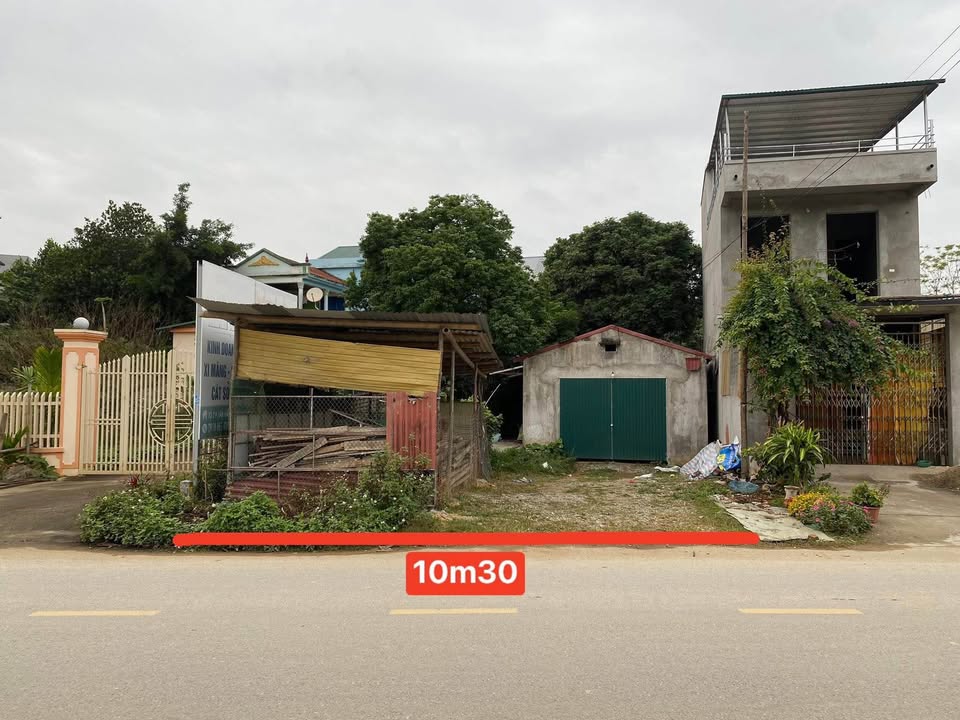 Đất nền Tân Hà, Tuyên Quang 290m² giá 7 tỷ - Cơ hội đầu tư tuyệt vời!