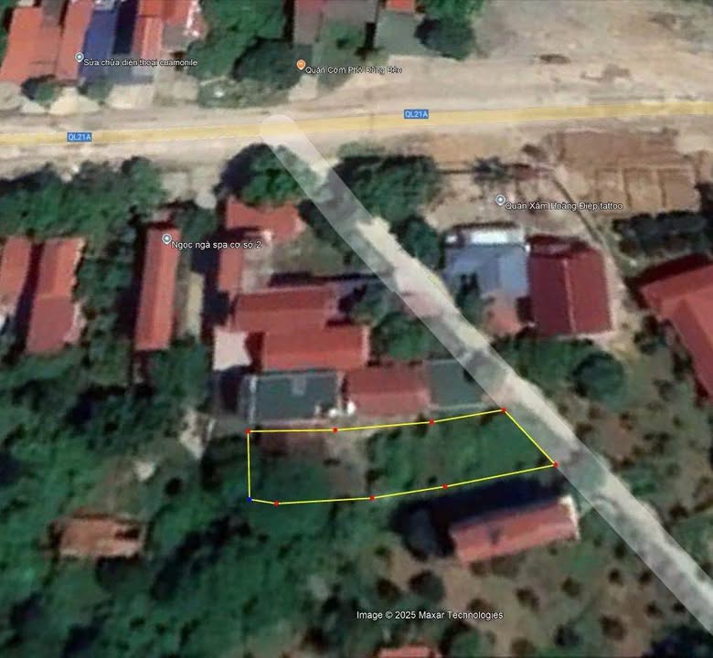 Đất nền khu Đồng Tâm, Ba Hàng Đồi 478,5m² - Đầu tư sinh lời ngay!