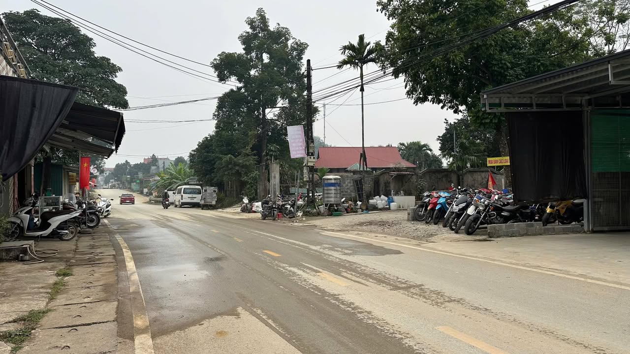 Đất nền thổ cư 110,8m² tại Lương Sơn, Phú Thọ - Giá chỉ 3 tỷ, cơ hội đầu tư tuyệt vời!