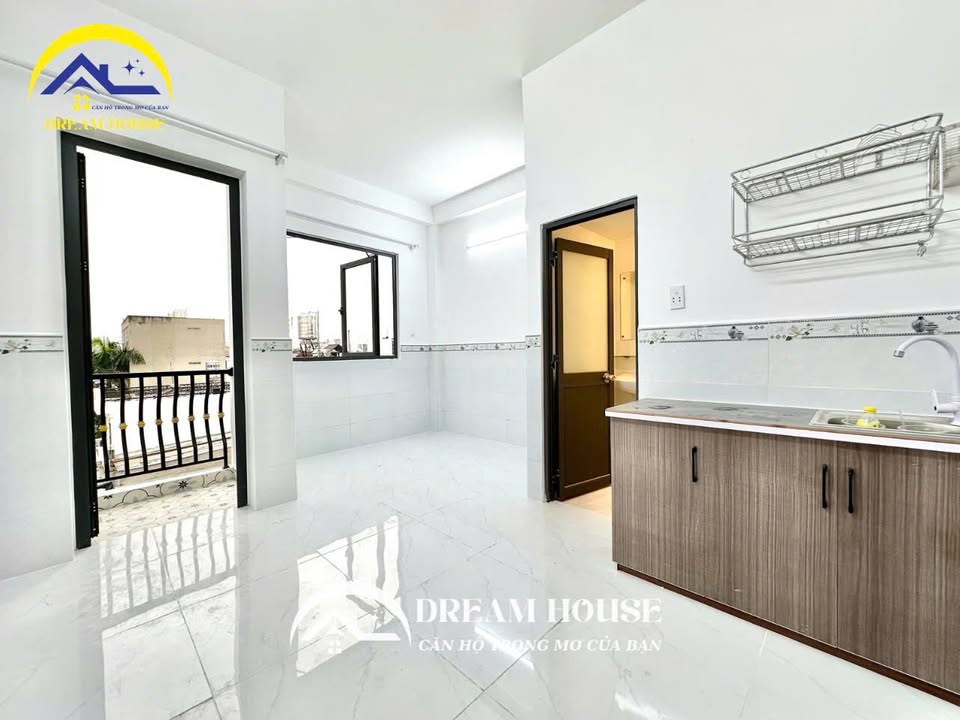 Căn hộ cho thuê Lê Văn Quới Bình Tân 3.9 triệu - Không chung chủ, an ninh tốt!