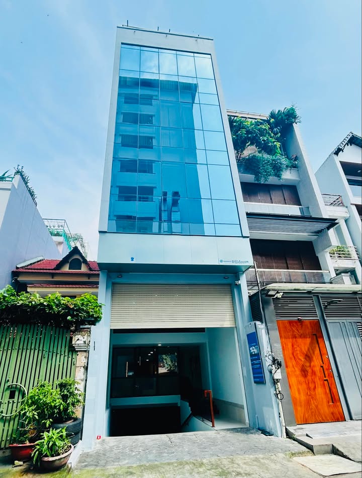 Cho thuê tòa nhà mặt tiền Bàu Cát Tân Bình 100m² giá 35 triệu - Kinh doanh thuận lợi ngay!