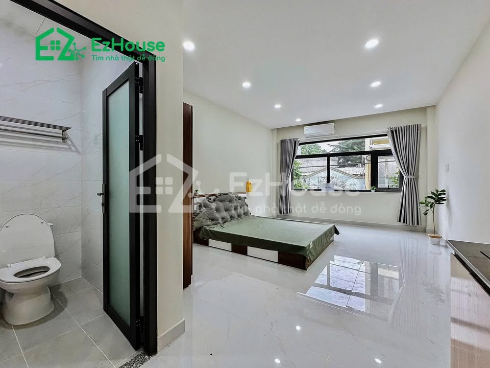 Phòng trọ Tân Sơn Nhì 5.5 triệu - An ninh tốt, giờ giấc tự do!