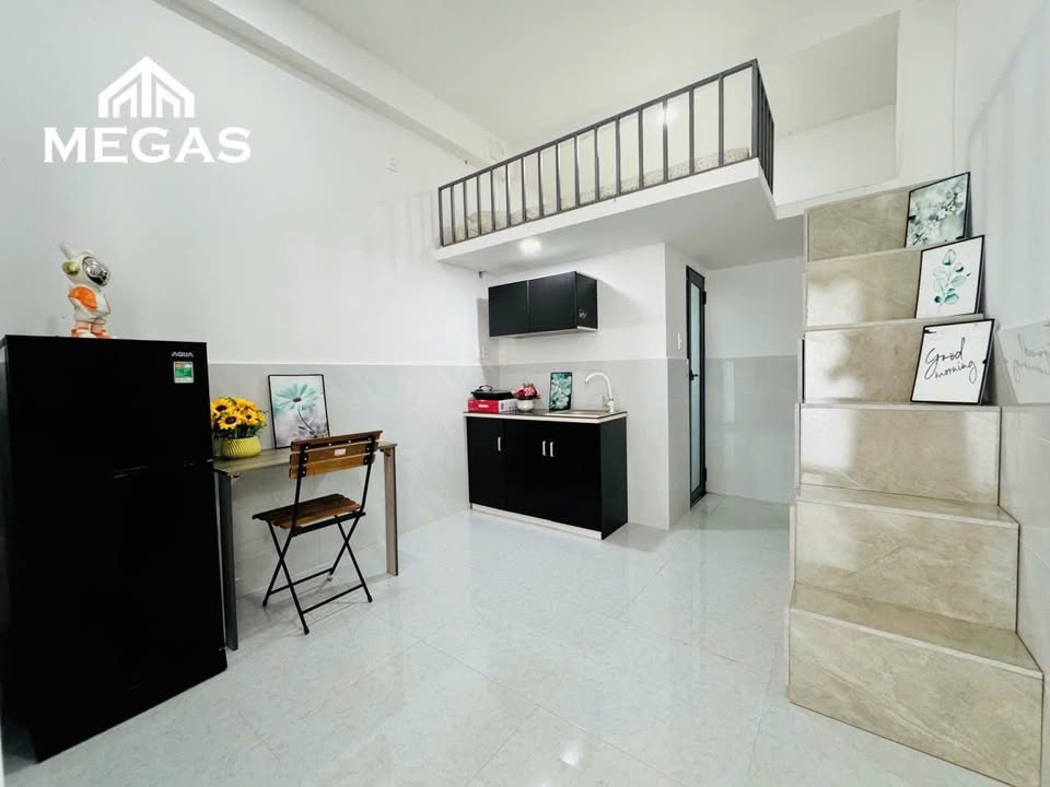 Căn hộ cho thuê Trịnh Đình Thảo, Tân Phú 3.7 triệu - Tiện nghi đầy đủ, sạch sẽ!