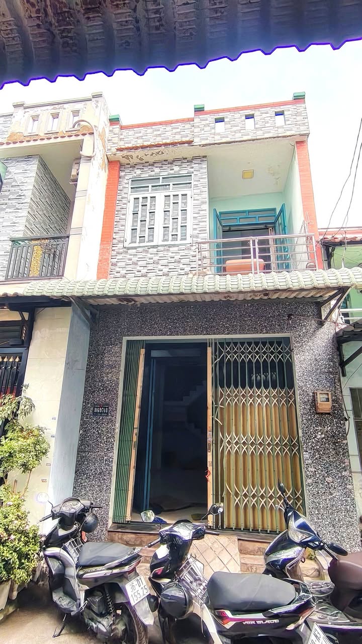 Nhà phố Tân Vĩnh Lộc Bình Chánh 48m² giá 2.19 tỷ - Vị trí đẹp, gần chợ