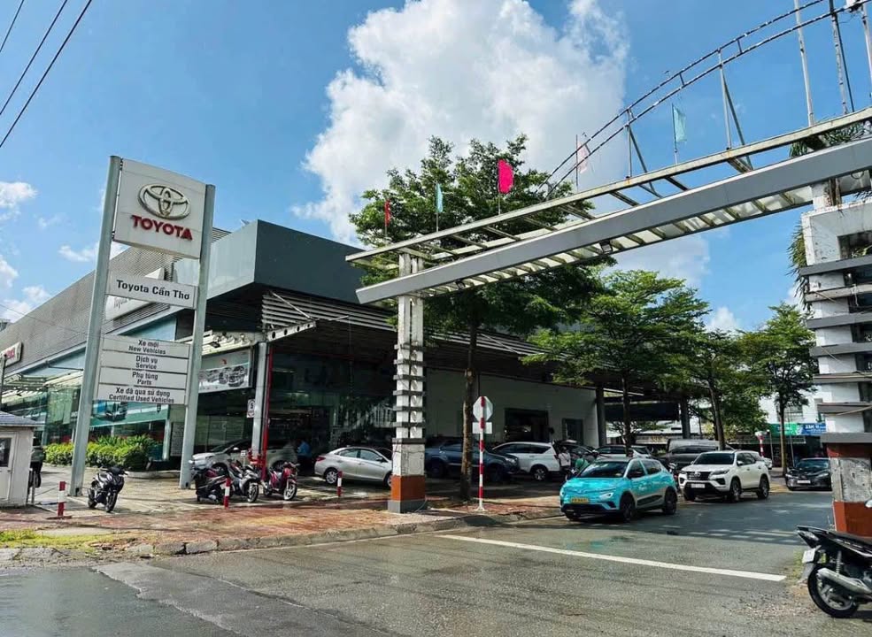 Đất nền đường Nguyễn Thị Sáu, Hưng Phú, Cái Răng, Cần Thơ 125m² - Hướng Đông mát mẻ!