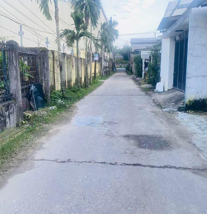 Đất nền Trường Xuân Tam Kỳ 110m² giá 1 tỷ - Đường ô tô vào tận nơi!