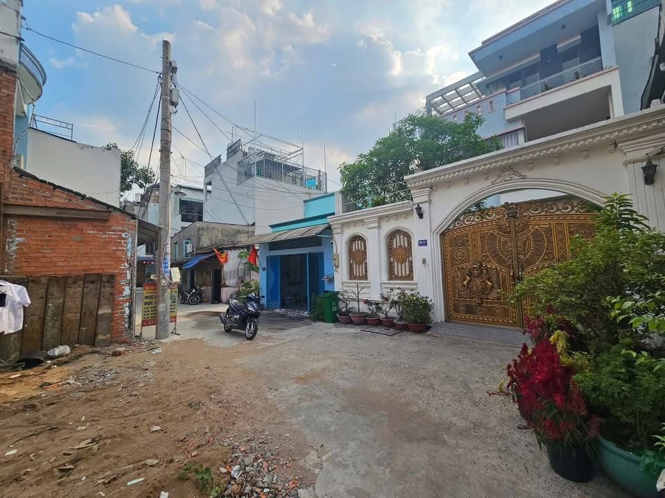 Đất nền Tân Thới Hiệp, Quận 12 - 97m² giá 4.98 tỷ, vị trí đẹp, sổ riêng!