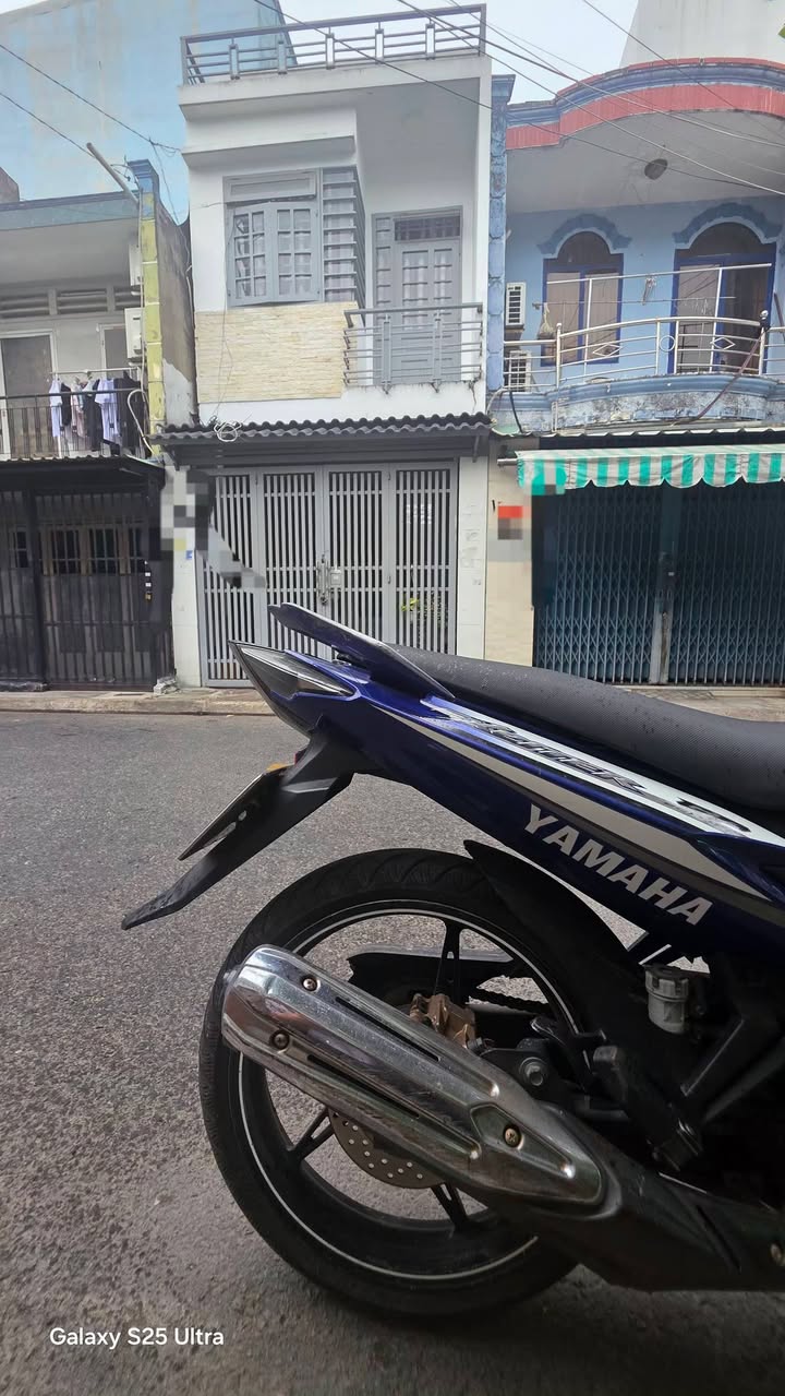 Nhà mặt tiền 45m² 2 tầng tại Trung Mỹ Tây, Q12 - Chính chủ, giá 4.6 tỷ!