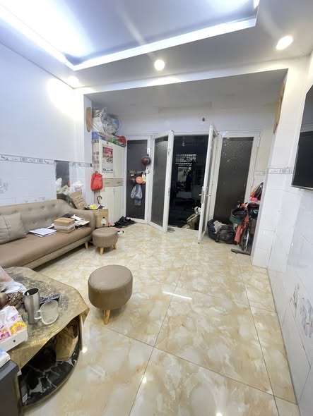 Nhà phố Phan Chu Chinh, Bình Thạnh 45m² - Đầu tư sinh lời với 5 phòng ngủ!