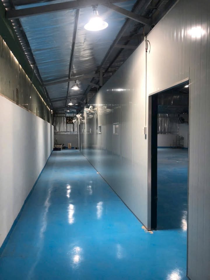 Kho xưởng cho thuê 350m² tại Tân Hạnh, Biên Hòa - Giá chỉ 12 triệu/tháng!