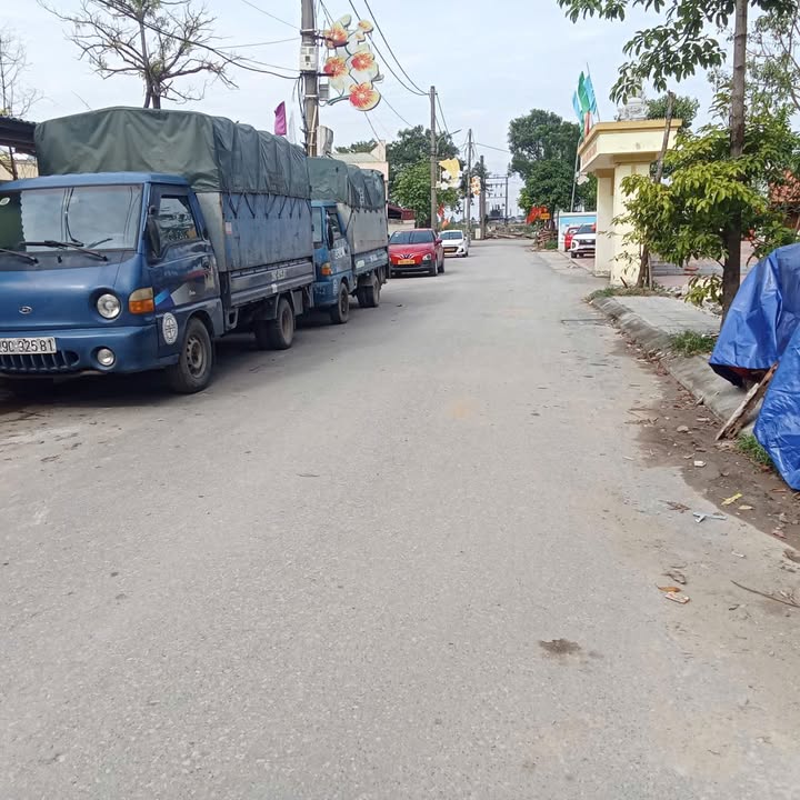 Đất đẹp Gia Lộc, Việt Hùng, Đông Anh 75m² - Vị trí hiếm, phong thủy tốt!