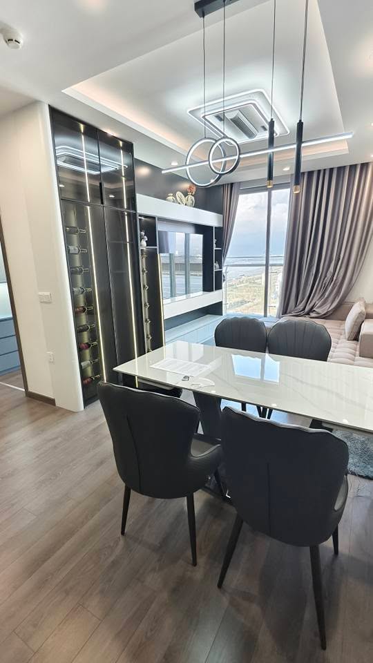 Căn hộ The Ruby Hạ Long 69m² giá thỏa thuận - Full nội thất sang trọng, gần biển!