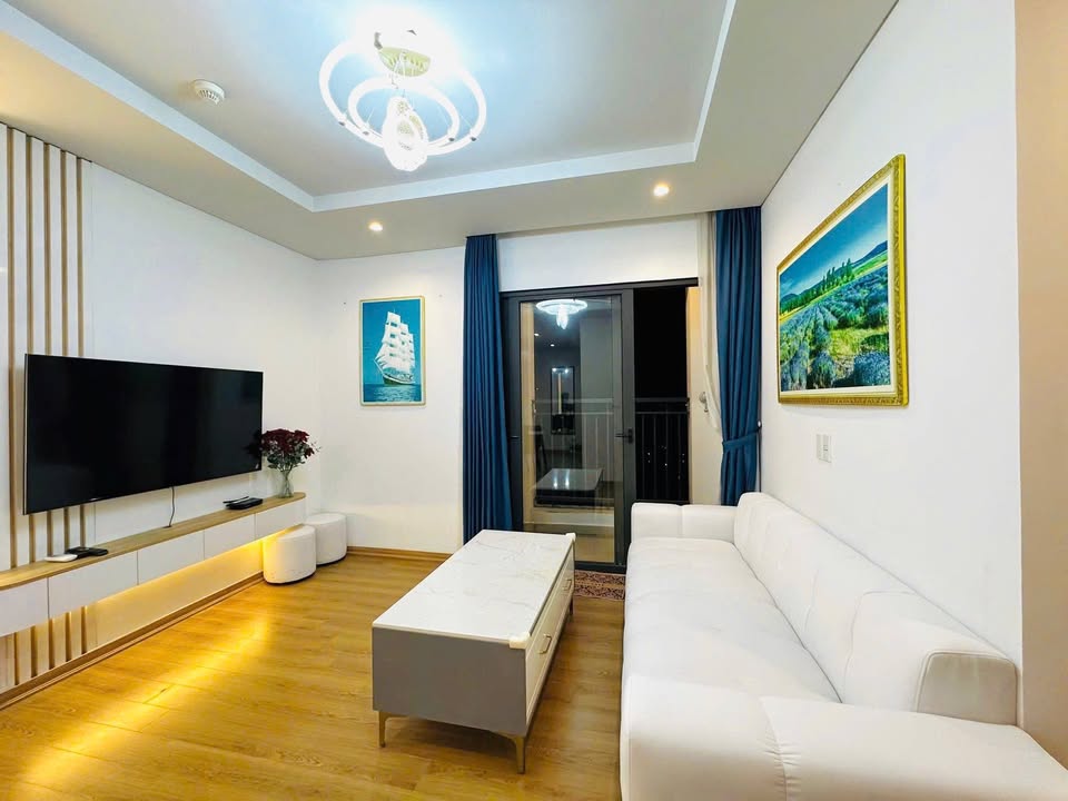 Căn hộ 2 phòng ngủ Chung cư Bim Hạ Long 7.5 triệu - Nội thất mới, view biển đẹp!