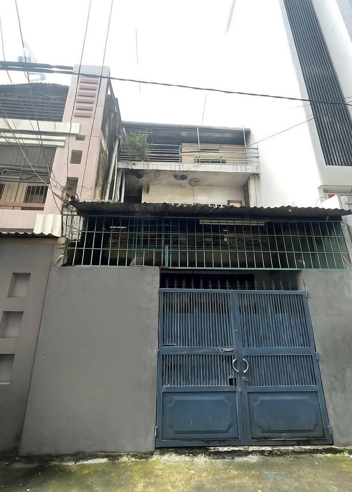 Nhà phố Lê Văn Sỹ Quận 3 77m² - Thiết kế 5 tầng, xe tải vào tận nhà!