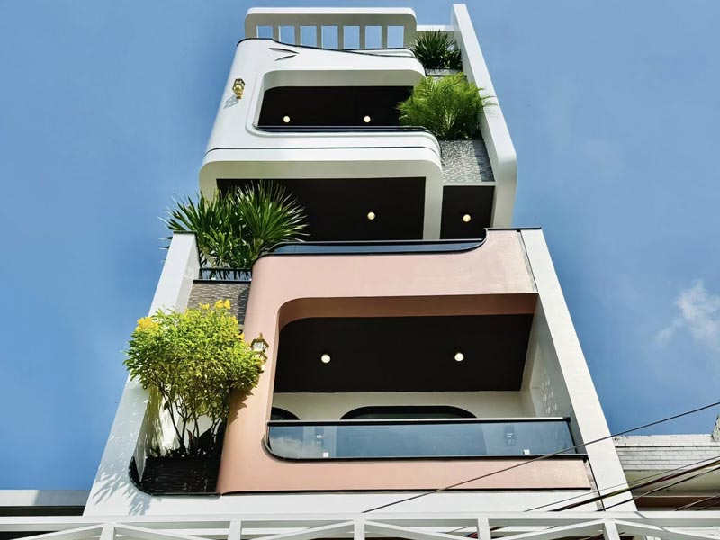 Nhà Lô Góc Hẻm Xe Tải Thông Tại Tân Bình 54.6m² Giá 5 Tỷ - Tiện Xây Mới!