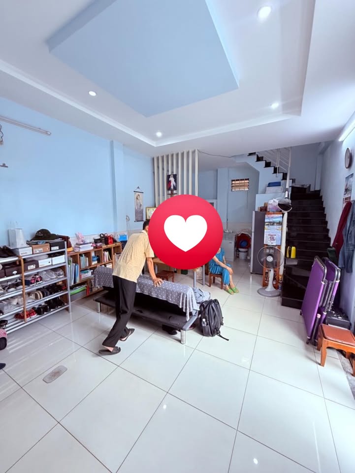 Nhà phố Tân Phú 33.6m² giá 4 tỷ - Căn góc 2 mặt tiền, giảm ngay 400 triệu!