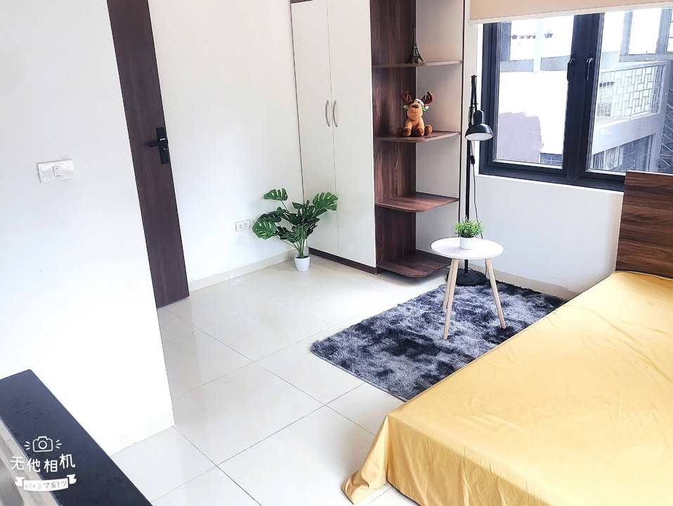 Phòng studio cho thuê ngõ 214 Phú Diễn, Bắc Từ Liêm - Ô tô đỗ cửa, nuôi thú cưng thoải mái!