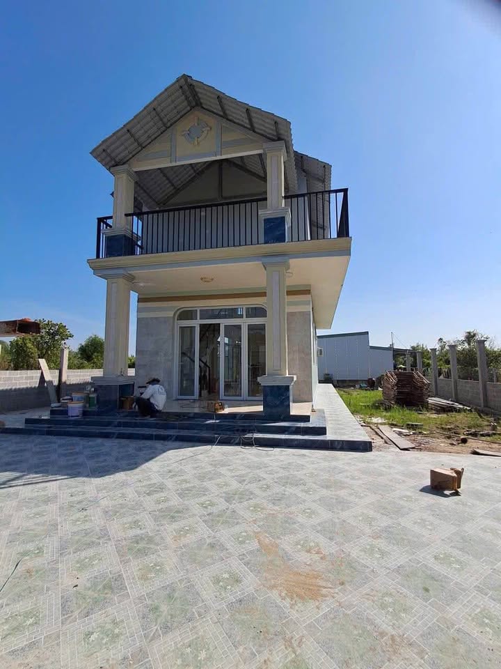 Đất nền Bình Đức, Bến Lức 1276.5m² chỉ 3.7 tỷ - Cơ hội đầu tư tuyệt vời!