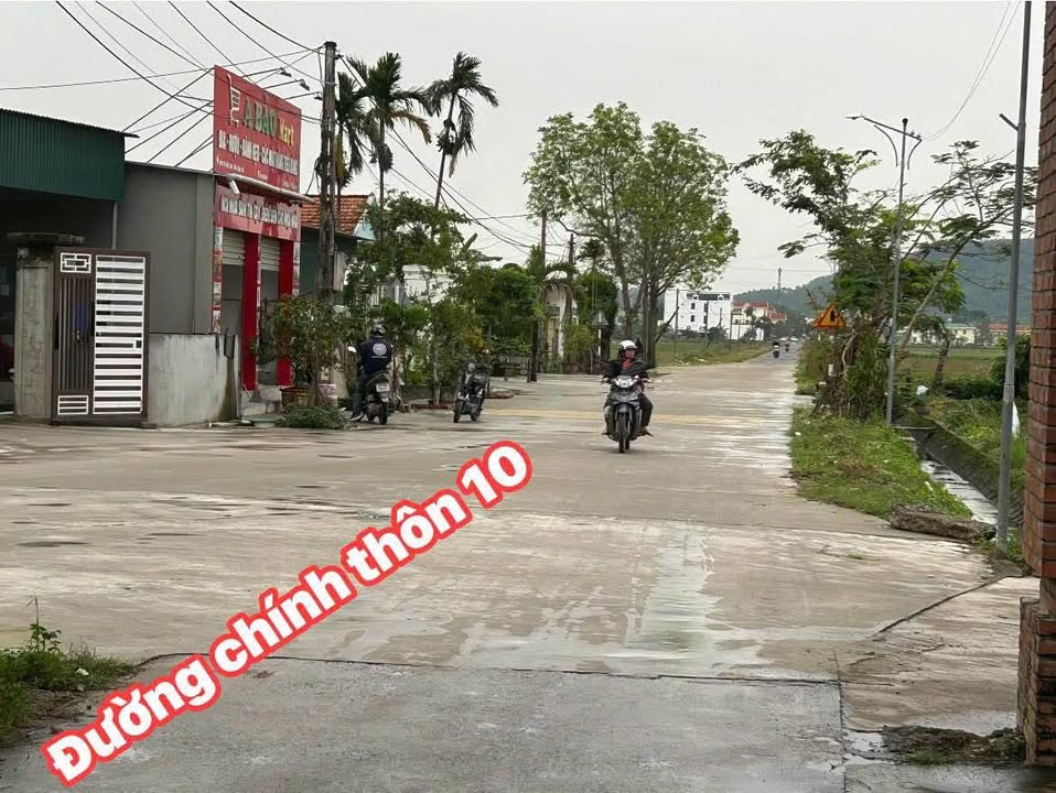 Đất nền Nam Nghĩa - 288m² giá thỏa thuận - Thế đất ‘Tựa núi’ hấp dẫn!