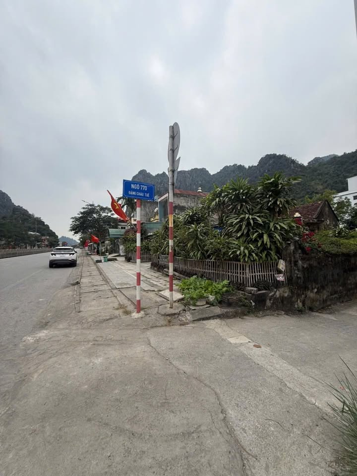 Lô đất Quang Hanh 181m² giá tốt - Cơ hội đầu tư tuyệt vời!