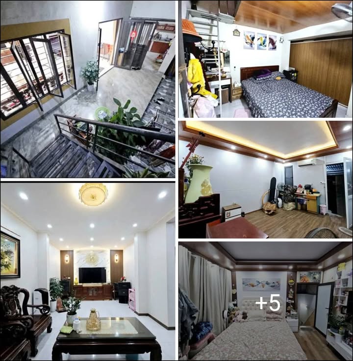 Nhà riêng Cẩm Trung, 157m² chỉ 2.2 tỷ - Ô tô đỗ trong sân, không gian rộng rãi!