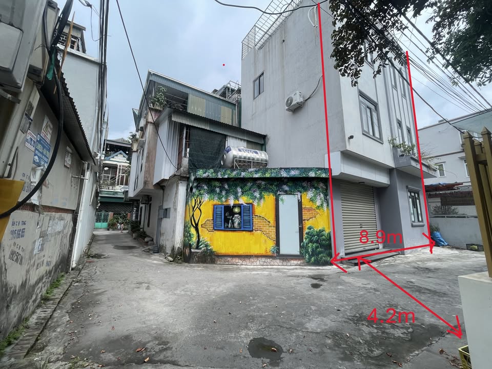 Nhà 3 tầng 61m² tại Tân Lập 6, Cẩm Phả - Giá chỉ 2 tỷ - Đầu tư sinh lời!