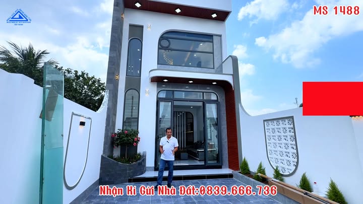 Nhà gác lửng Long Thành Trung 60m² giá 2.45 tỷ - Không gian sống lý tưởng cho gia đình trẻ!