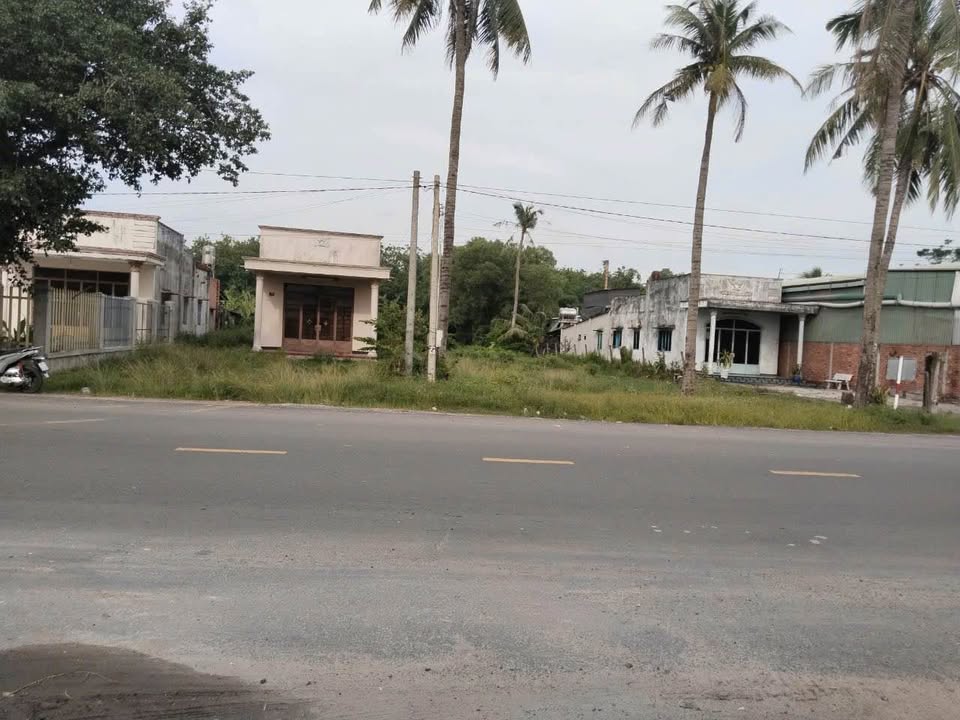 Đất nền mặt tiền Quốc lộ 22, xã Thanh Điền, 3100m² - Thích hợp mở công ty sản xuất