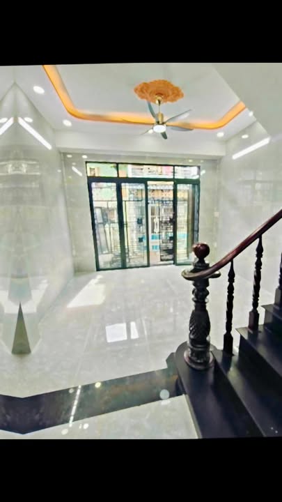 Nhà phố Cao Lỗ, P4, Q8 - 55m² giá 7 tỷ - Nhà mới lung linh, vào ở ngay!