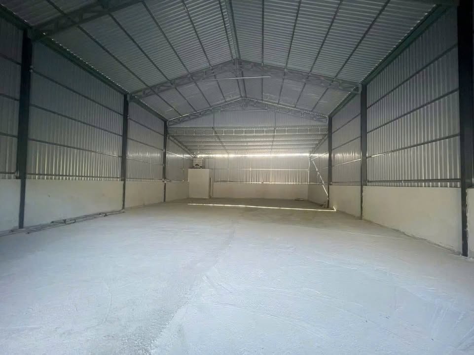 Kho cho thuê Phú Chánh Bến Cát 270m² - Giá chỉ 20 triệu/tháng!
