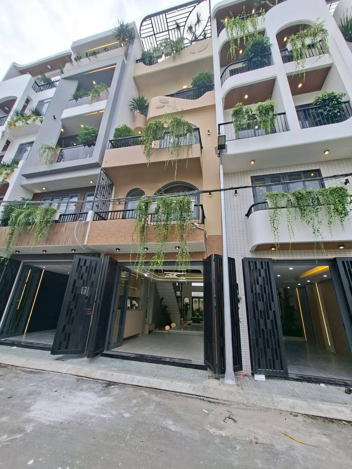 Nhà đẹp phường Thới An, quận 12 - 60m² giá 7.15 tỷ - Sổ đỏ chính chủ, hỗ trợ vay ngân hàng!