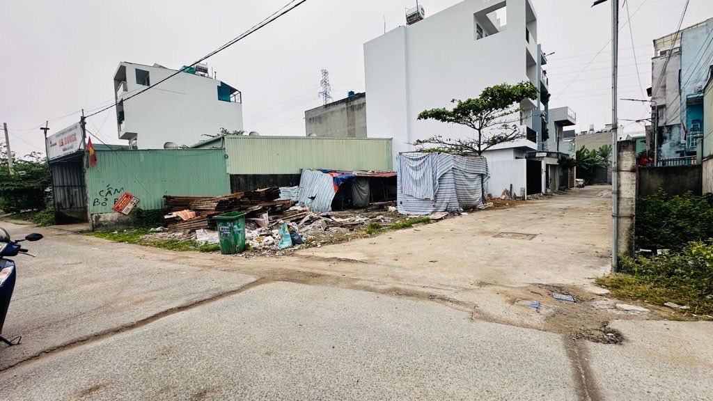 Đất nền góc 2 mặt hẻm xe tải Thới An Q12 85m² giá 6 tỷ - Sổ hồng riêng, công chứng ngay!