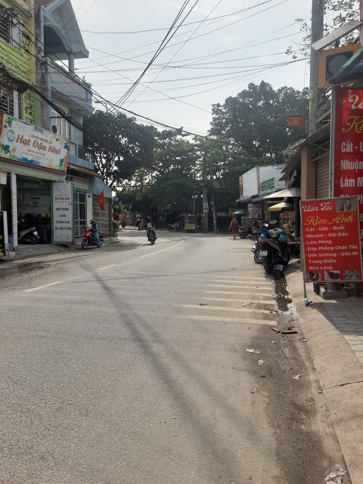 Nhà mặt tiền kinh doanh An Phú Đông 56m² giá 8 tỷ - Đầu tư sinh lời ngay!